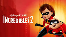 Watch Incredibles 2 | Disney+