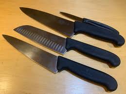 Triple rivet paring and utility knife set. The Best Knife Sets Of 2021