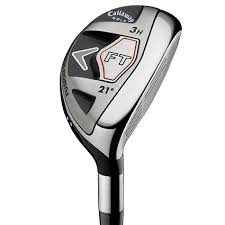 Callaway Ft Hybrid Golf Club 2008 Callaway Golf Woods Golf Clubs Callaway Golf Clubs Callaway Golf