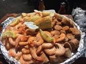 Low country boil - Picture of The Crab Shack, Tybee Island ...