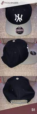 New Era Og Fit 9fifty Snap Yankees Reverse Logo Reverse Logo New Era Snaps