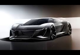 Hd Wallpaper 2018 Audi Concept E Tron Indoors Car Technology Motor Vehicle Wallpaper Flare