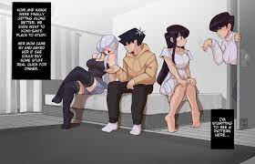 Komi-San Cant Fornicate (nudiedoodles) Premium Hentai