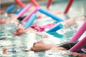 The Launch Of Birthlight Aqua Yoga Aquababies