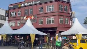 Ali Mamak Bistro by Restoran A&J Yoosoof