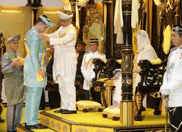 Tengku mahkota kelantan selamat melangsungkan perkahwinan. Sultan Kelantan Letak Jawatan Sultan Pahang Dipilih Yang Di Pertuan Agong Ke 16 Page 172 Carigold Forum