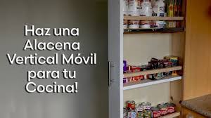Pin En Alacena Movil