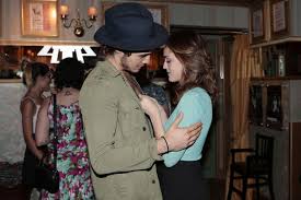 Mas não gosto muito de expor. Isabelle Drummond Prestigia O Amado Tiago Iorc Em Lancamento De Cd