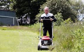 Book online, pay at the hotel. This Benwell Team Cuts Eight Acres Of Football Pitches With A Household Lawnmower But You Can Help Chronicle Live