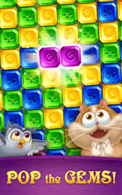 Funciona de manera similar a aplicaciones que existen para android, como lucky patcher. Gem Blast Magic Match Puzzle Apk For Android Download