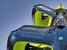 سيارة roborace أول سيارة سباق فورميولا دون سائق سيارات صورة ١ sports car car vehicles