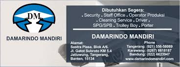 Beragam loker tangerang untuk lulusan sma / smk, d3, dan s1 tersedia di jakartakerja. Yayasan Outsourcing Pekerja Borongan Bekasi Wonosari Wates 021 55658089 Posts Facebook