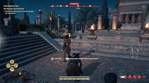 Birds Of A Feather Ac Odyssey Ign Unearthing The Truth Assassin S Creed Odyssey Wiki Guide Ign