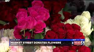 Flowers for wichita offers same day flower & gift basket delivery for wichita at very low rates. Market Street Donates Roses To Rolling Meadows Retirement Community