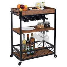 Best Bar Serving Carts Buying Guide Gistgear