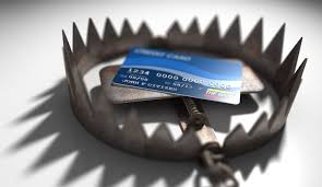 These cards require a security deposit (often $200) that becomes your line of credit. Evil Tricks Credit Card Issuers Use To Trap You John Chow Dot Com