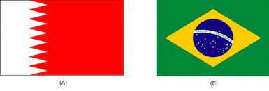 Além de saber como desenhar a bandeira do brasil, talvez você queira imprimir ou colorir. A Bandeira Do Bharein B Bandeira Brasil Nessa Bandeira Nao Era Download Scientific Diagram