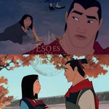 Ya todos conocemos el chiste de Shang...