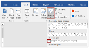 Click the 'page layout' tab on the ribbon. How To Apply Insert Background Image To Only One Page In Word
