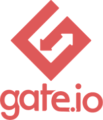 Gate Io Logo Vector Svg Free Download
