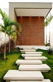 40 Creative Ideas That Will Help You To Choose The Right Wooden Front Door The Architects Diary Exterior Stairs Front Entrance Decor Garden Stairs