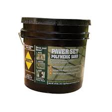 Might Need Some Of This Too Polymeric Sand Paver Sand Deck With Pergola