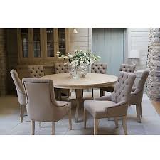 John Lewis Neptune Henley 8 Seater Round Dining Table Round Dining Room Table Round Dining Table Sets Round Dining Room Sets