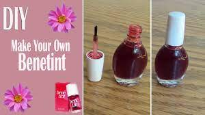 Diy Lipstain Red Lip Stain Lip Stain Diy Diy Lips