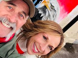 Thanks Smithville for making us the honorary grand marshals of your parade  and for the alley. We love our hometown!