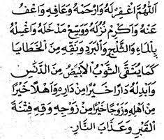 Doa Untuk Orang Tua Yang Sudah Meninggal Doa