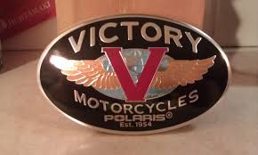 Victory Motorcycle Tank Badges Pair Motorcycle Tank Victory Motorcycle Motorcycle