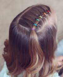 Hairstyle Braided Hairstyle Children Kids For School Little Girls Children S Hairstyles For Long Hair Cute Hair Styles Baby Hairstyles Little Girl Hairstyles