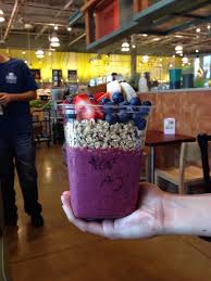 Acai is an amazing superfood! Del Mar Whole Foods Market Induced Info