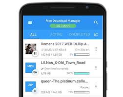 You've made the transition to the google play store. Free Download Manager Download Everything From The Internet