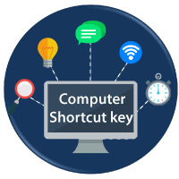 Computer shortcut key download in hindi pdf large format: Computer Keyboard Shortcut Keys Ncert Books