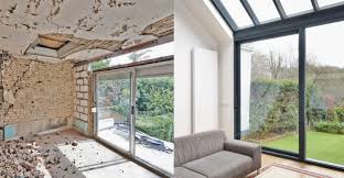 inspiration pinterest en matière de décoration, oser le total look doit se faire de façon maîtrisée. Comment Changer Une Maison Ancienne En Une Maison Moderne Cherza