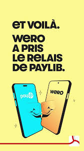 Wero payment screen
