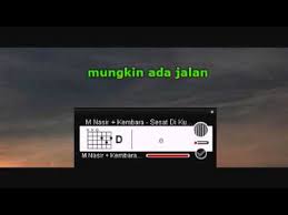 Hotel di kuala lumpur dengan akses ski. M Nasir Sesat Di Kuala Lumpur Dgn Chord Lirik Video Wittysparks Chords Chordify