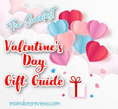 41 valentine's day gifts that'll make your s.o. Sweet Valentine S Day Gift Guide 2021 Valentinesgifts2021 Mom Does Reviews
