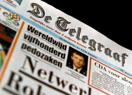 De telegraaf was founded by henry tindal, who simultaneously started another paper de courant deutsch wikipedia. Telegraaf Stapt Over Op Tabloid En Komt Met Digitale Zondageditie