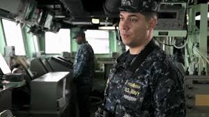 Surface Warfare Officer Lt Sean Gannon Youtube Giant Paper Flowers Warfare Surface