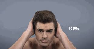 Watch 100 Years Of Men S Hairstyles In Under 2 Minutes