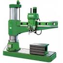Radial drilling machine -big capacity DR80