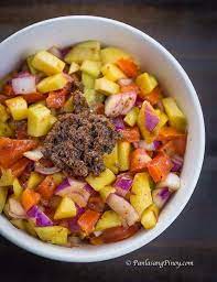 This search takes into account your taste preferences. Ensaladang Mangga Green Mango Salad Panlasang Pinoy