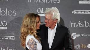 Richard Gere and Alejandra Silva Celebrate 8th Anniversary with Heartfelt Throwback Photos