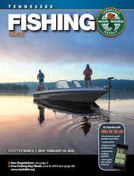 The minimum license required to fish and/or hunt small game statewide. 2019 Tennessee Fishing Guide By Bingham Group Issuu