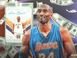 Update your shipping location 7 s 0 p o n s o. The 5 Most Expensive Kobe Bryant Cards Ever Sold