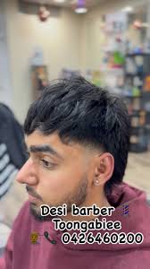 @hairport.saloon @desibarber_ladies_gents_salon #barberlove #haireducation  #hairideas #hairtransformation #haireducation #hairfashion #hairart #saloon