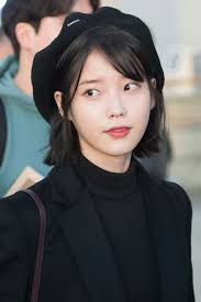 15 Female Idols Who Prove Short Hair Is Beautiful Koreaboo Iu Short Hair Asian Short Hair Shot Hair Styles