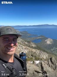 Tallac in June- 3 months and going strong! : r/tahoe